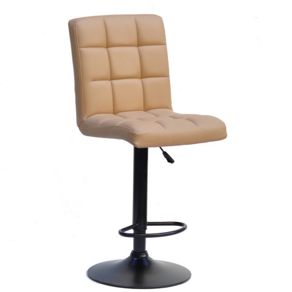 Барний стілець Tower black – комфорт та стиль у вашому інтер'єрі