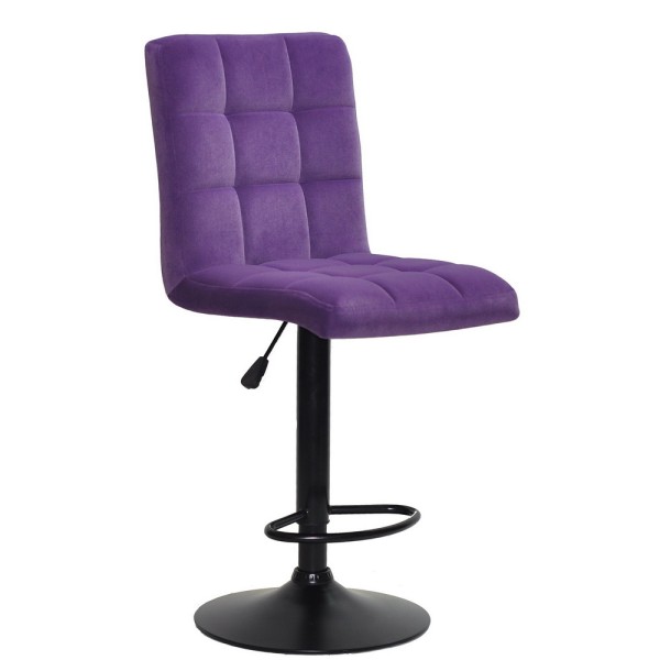 Барний стілець Tower black – комфорт та стиль у вашому інтер'єрі