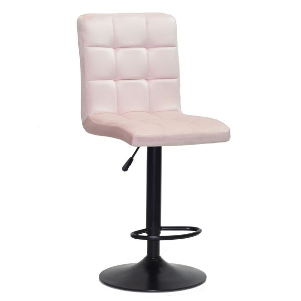 Барний стілець Tower black – комфорт та стиль у вашому інтер'єрі