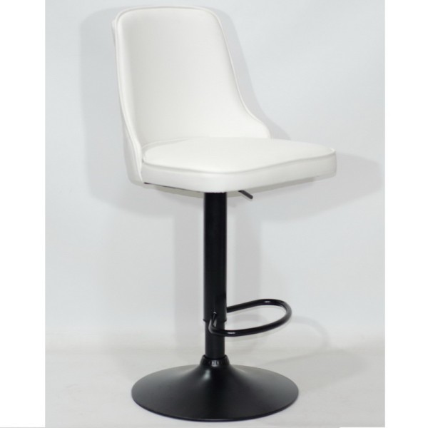 Барний стілець Belt black