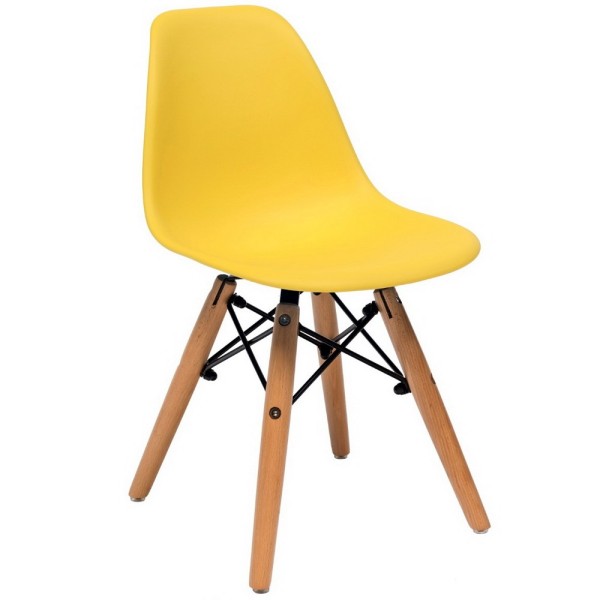 Стілець Eames Kids – ідеальний вибір для вашої дитини