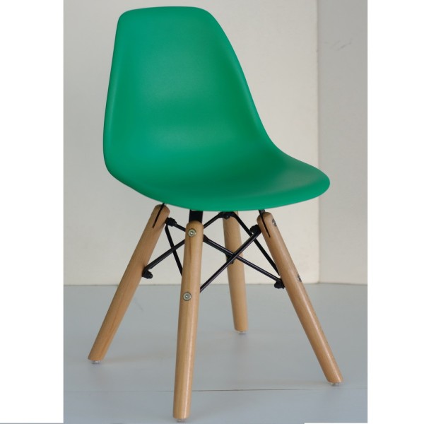 Стілець Eames Kids – ідеальний вибір для вашої дитини