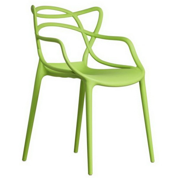 Стілець пластиковий Канкун