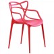 Стілець пластиковий Канкун