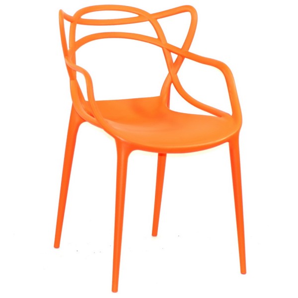 Стілець пластиковий Канкун