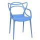 Стілець пластиковий Канкун