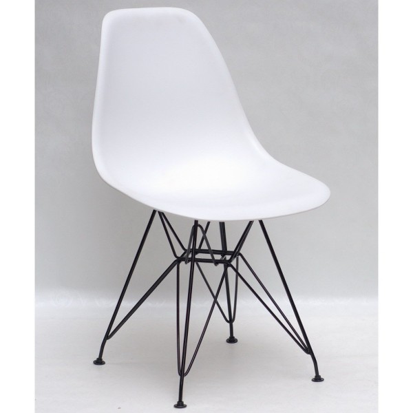 Стілець Eames metal — стильний вибір для вашого інтер'єру