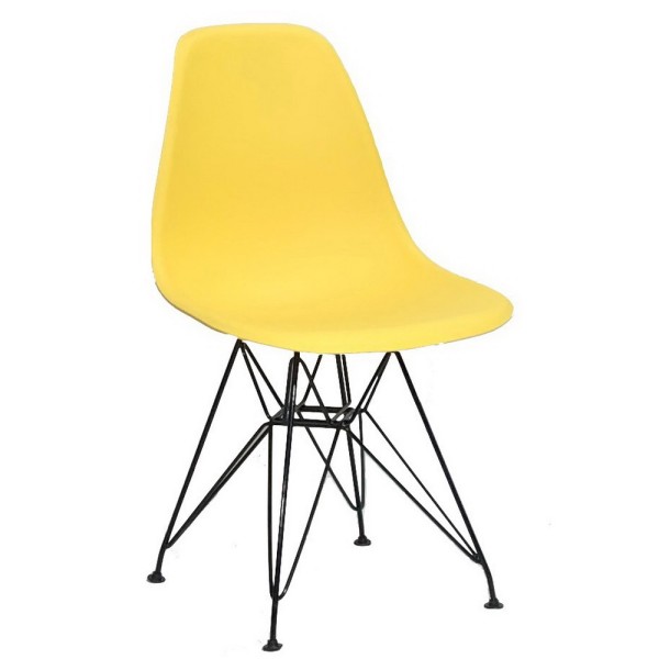 Стілець Eames metal — стильний вибір для вашого інтер'єру