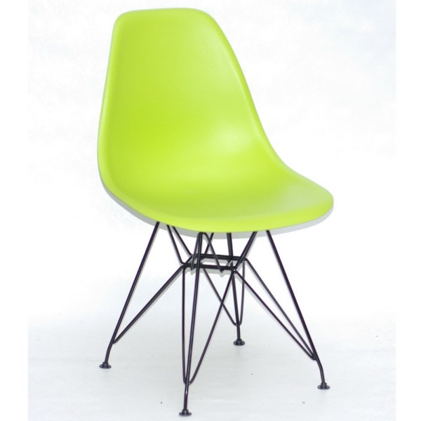 Стілець Eames metal — стильний вибір для вашого інтер'єру