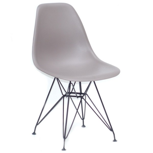 Стілець Eames metal — стильний вибір для вашого інтер'єру
