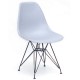 Стілець Eames metal — стильний вибір для вашого інтер'єру