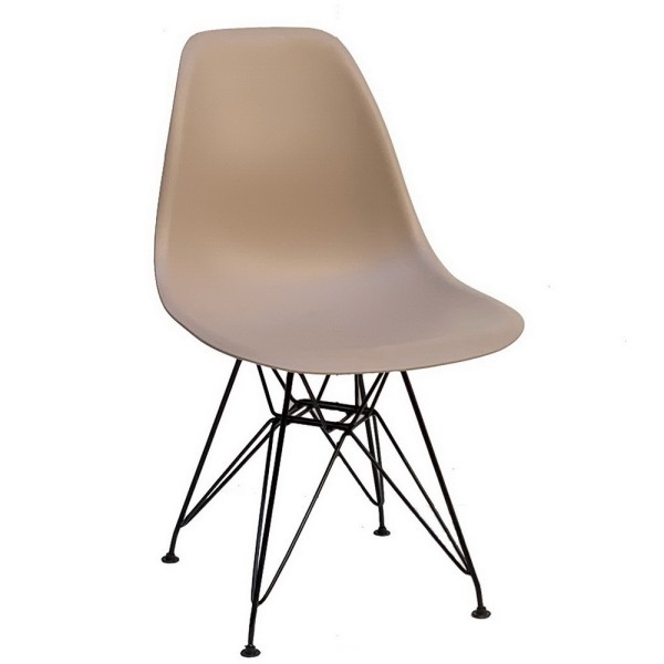 Стілець Eames metal — стильний вибір для вашого інтер'єру