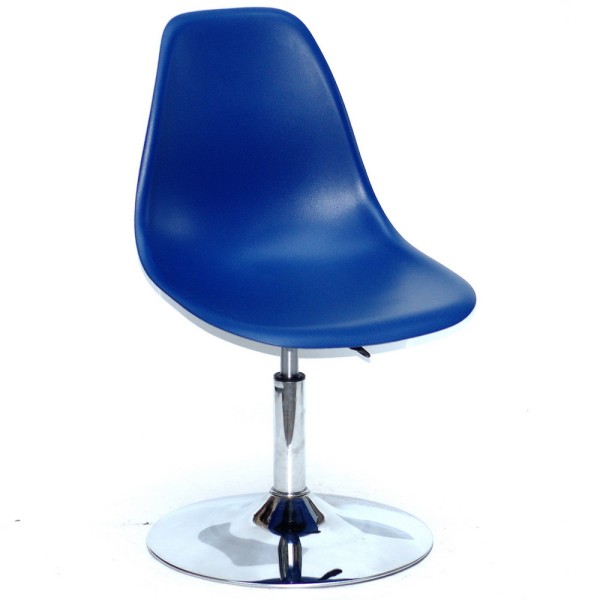 Стілець Eames lift з газліфтом та обертанням 360°