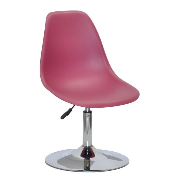 Стілець Eames lift з газліфтом та обертанням 360°