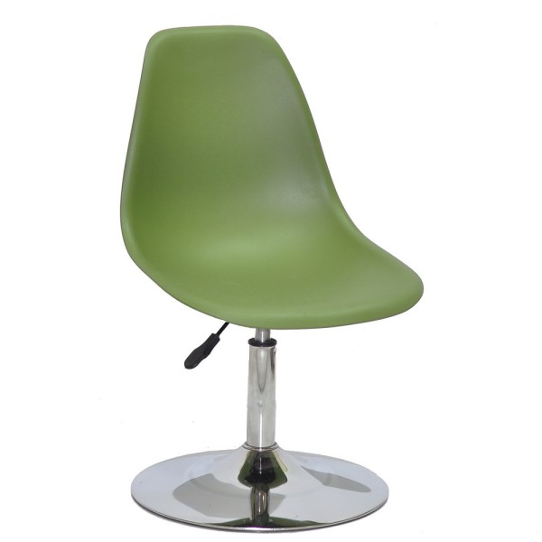 Стілець Eames lift з газліфтом та обертанням 360°