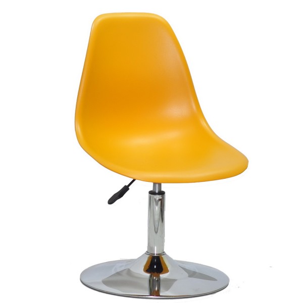 Стілець Eames lift з газліфтом та обертанням 360°