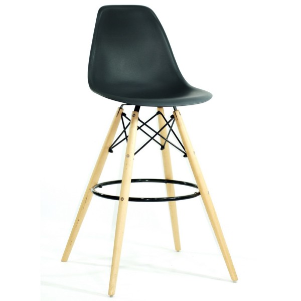 Барний стілець Eames - Дизайнерський стілець для стильного інтер'єру