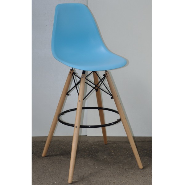 Барний стілець Eames - Дизайнерський стілець для стильного інтер'єру