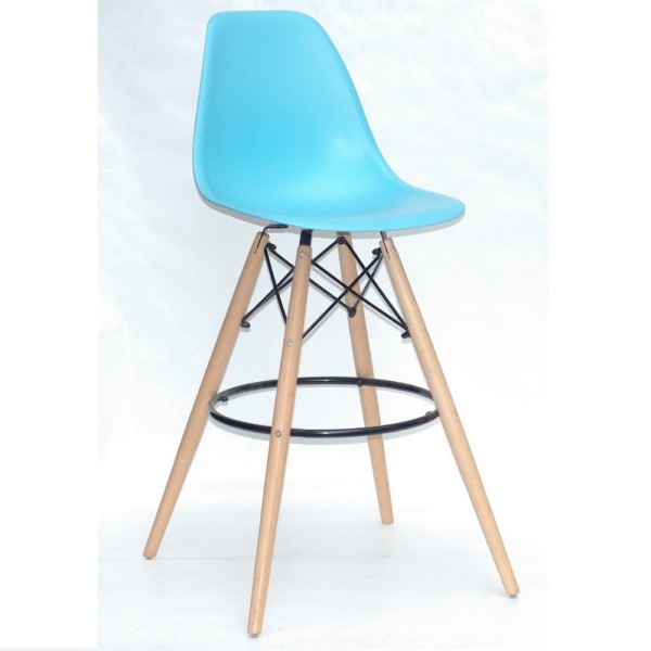 Барний стілець Eames - Дизайнерський стілець для стильного інтер'єру