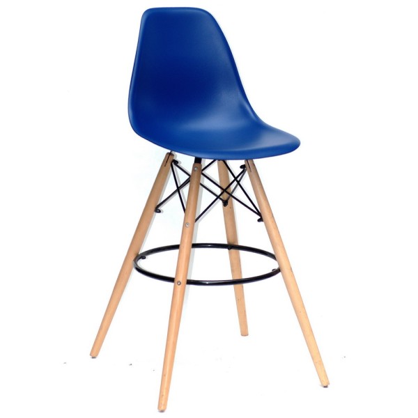 Барний стілець Eames - Дизайнерський стілець для стильного інтер'єру