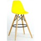 Барний стілець Eames - Дизайнерський стілець для стильного інтер'єру