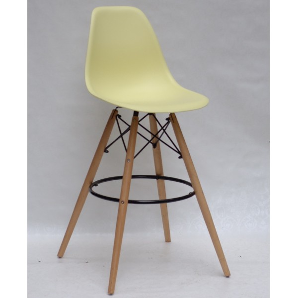 Барний стілець Eames - Дизайнерський стілець для стильного інтер'єру