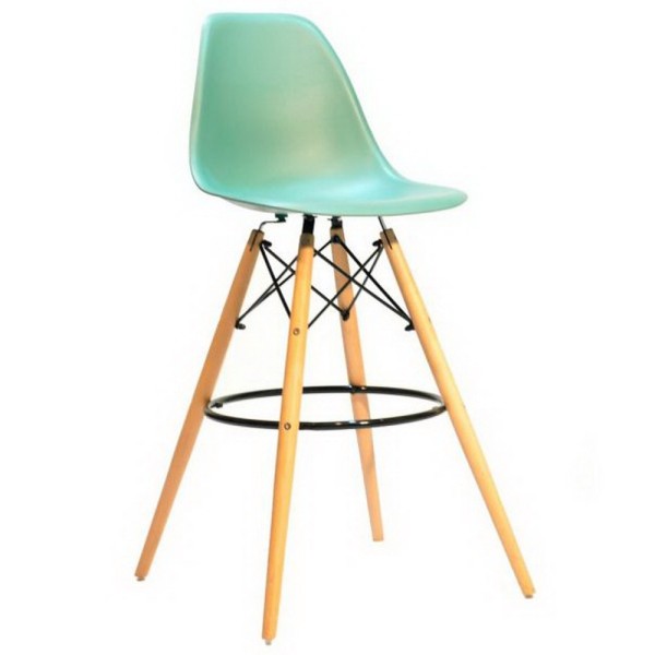 Барний стілець Eames - Дизайнерський стілець для стильного інтер'єру