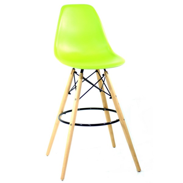 Барний стілець Eames - Дизайнерський стілець для стильного інтер'єру