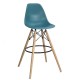 Барний стілець Eames - Дизайнерський стілець для стильного інтер'єру