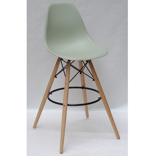 Барний стілець Eames - Дизайнерський стілець для стильного інтер'єру