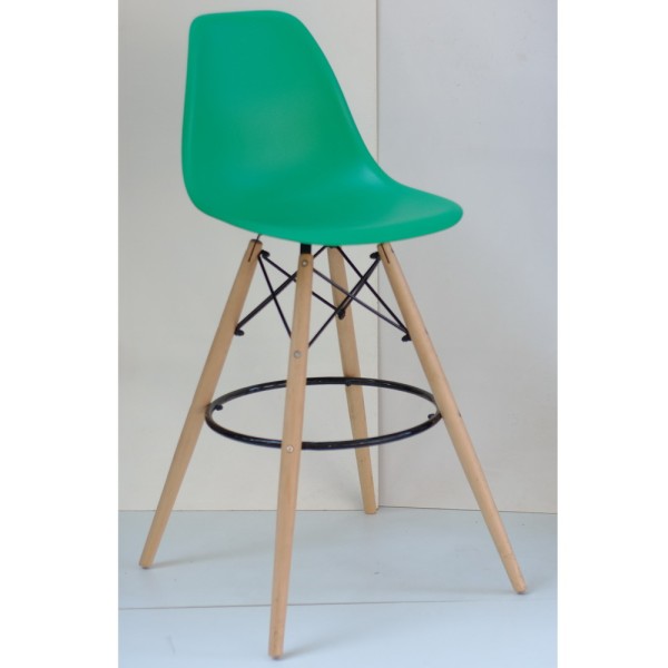 Барний стілець Eames - Дизайнерський стілець для стильного інтер'єру