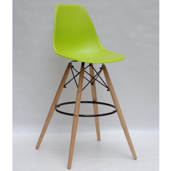 Барний стілець Eames - Дизайнерський стілець для стильного інтер'єру