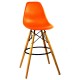 Барний стілець Eames - Дизайнерський стілець для стильного інтер'єру