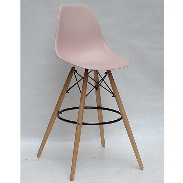 Барний стілець Eames - Дизайнерський стілець для стильного інтер'єру