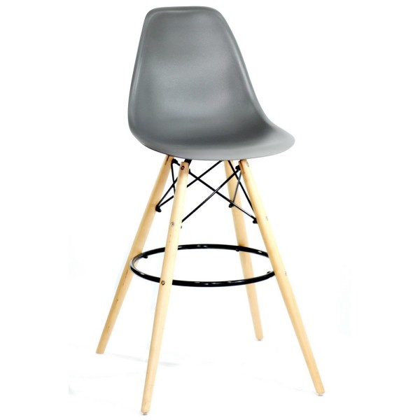 Барний стілець Eames - Дизайнерський стілець для стильного інтер'єру