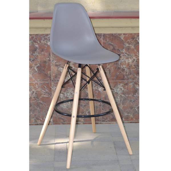 Барний стілець Eames - Дизайнерський стілець для стильного інтер'єру