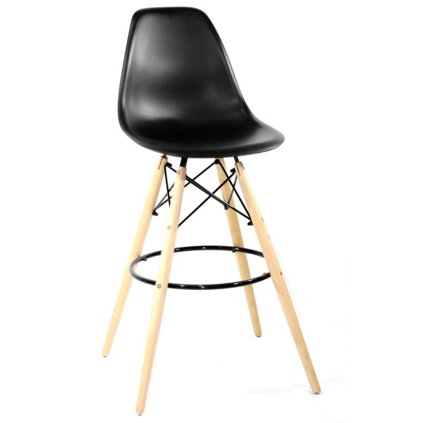 Барний стілець Eames - Дизайнерський стілець для стильного інтер'єру