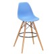 Барний стілець Eames - Дизайнерський стілець для стильного інтер'єру