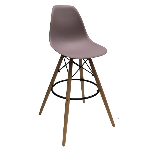 Барний стілець Eames - Дизайнерський стілець для стильного інтер'єру