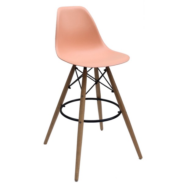 Барний стілець Eames - Дизайнерський стілець для стильного інтер'єру