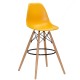 Барний стілець Eames - Дизайнерський стілець для стильного інтер'єру