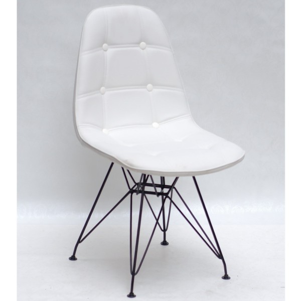 Стілець Eames soft metall – стиль та комфорт для вашого інтер'єру