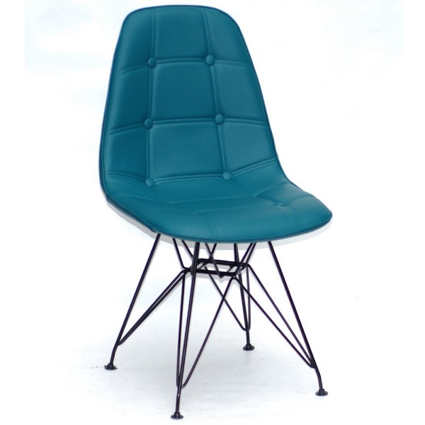 Стілець Eames soft metall – стиль та комфорт для вашого інтер'єру