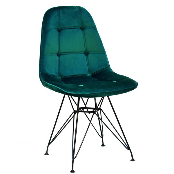 Стілець Eames soft metall – стиль та комфорт для вашого інтер'єру