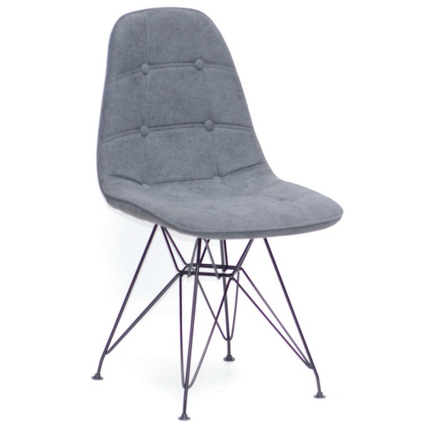 Стілець Eames soft metall – стиль та комфорт для вашого інтер'єру