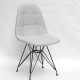 Стілець Eames soft metall – стиль та комфорт для вашого інтер'єру