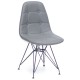 Стілець Eames soft metall – стиль та комфорт для вашого інтер'єру