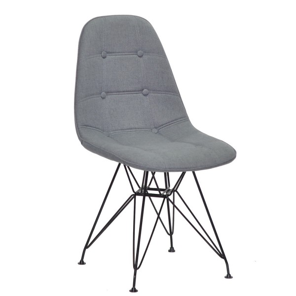 Стілець Eames soft metall – стиль та комфорт для вашого інтер'єру