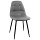 Стілець Eames Soft Basic - Скандинавський стиль для вашої кухні