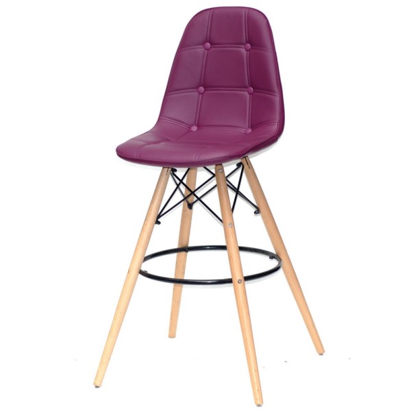 Барний стілець Eames Soft